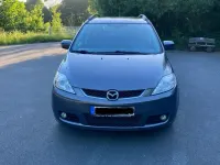 Brugt Mazda 5 115 HK (84 kW) 2006 Grå MPV