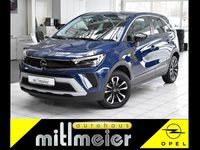 Gebraucht Opel Crossland Elegance 110 PS (80 kW) 2023 Blau SUV