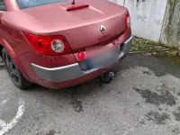 Gebraucht Renault Mégane Cabriolet 135 PS (99 kW) 2004 Cabrio