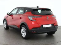 Gebraucht Renault Captur 91 PS (66 kW) 2025 Flammenrotmet./schwarz SUV