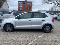 gebraucht VW Polo V Trendline/Tempomat/KLima/Tüv-Neu