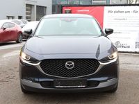 Gebraucht Mazda CX-30 Homura-Line 122 PS (89 kW) 2022 Blau SUV