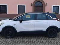 Gebraucht Opel Crossland S 131 PS (96 kW) 2019 Weiß SUV