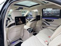 Gebraucht Mercedes S400 AMG 330 PS (242 kW) 2021 Obsidianschwarz  metalliclack Limousine
