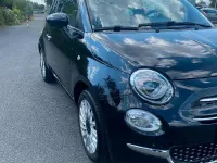 Gebraucht Fiat 500C Dolcevita 69 PS (50 kW) 2022 Schwarz Cabrio