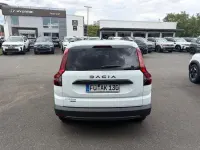 Neu Dacia Jogger Extreme 140 PS (102 kW) 2025 Weiß Van / Kleinbus