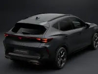 Neu Cupra Formentor 204 PS (150 kW) 2026 Magnetic grau metallic SUV
