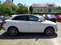 Gebraucht Audi Q3 S-Line 150 PS (110 kW) 2016 Weiß SUV