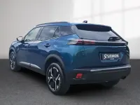 Gebraucht Peugeot 2008 Allure 101 PS (74 kW) 2025 Blau SUV