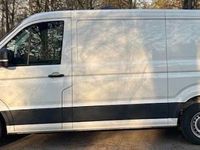 Gebraucht VW Crafter 140 PS (102 kW) 2017 Weiß Van