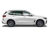 gebraucht BMW X5 xDrive40d M Sportpaket,Sitzbelüftung,HUD,Leder,Laserlicht