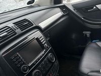 Gebraucht Mercedes R280 231 PS (169 kW) 2008 Silber Van / Kleinbus