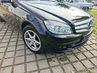 Gebraucht Mercedes C220 170 PS (125 kW) 2010 Schwarz Kombi