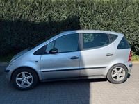 Gebraucht Mercedes A160 2004 Grau Kleinwagen