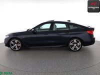 Gebraucht BMW 630 M Sport 286 PS (210 kW) 2022 Schwarz (metallic) Coupé