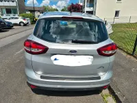 Gebraucht Ford C-MAX 150 PS (110 kW) 2016 Silber Van / Kleinbus