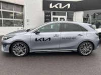 Neu Kia Ceed GT-Line 140 PS (102 kW) 2025 Lunarsilber metallic Kleinwagen