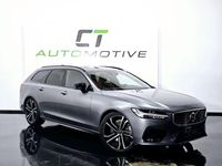 Gebraucht Volvo V90 R-Design 190 PS (139 kW) 2020 Grau Kombi