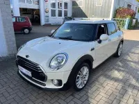 Gebraucht Mini Cooper Clubman 136 PS (100 kW) 2017 Weiß Kombi