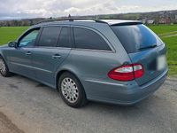 Gebraucht Mercedes E200 163 PS (119 kW) 2004 Kombi