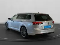 Brugt VW Passat Business 150 HK (110 kW) 2023 Sølv Stationcar