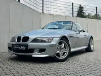 Gebraucht BMW Z3 M Performance 321 PS (236 kW) 1997 Silber Cabrio