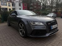 Gebraucht Audi RS7 Sport 245 PS (180 kW) 2011 Grau Kleinwagen