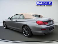 Gebraucht BMW 650 Cabriolet 408 PS (300 kW) 2011 Cabrio