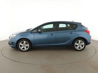 Usata Opel Astra Style 140 CV (102 kW) 2015 Blu Berlina