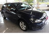 gebraucht VW Golf 1.6 TDI VII Lim. Comfortline BMT,Navi,Sitzh,