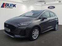 Gebraucht Ford Fiesta Active 125 PS (91 kW) 2022 Magnetic grau metallic Kleinwagen