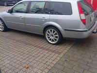 Gebraucht Ford Mondeo 145 PS (106 kW) 2005 Silber Kombi