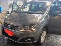 Gebraucht Seat Alhambra 150 PS (110 kW) 2018 Grau Van / Kleinbus