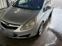 Używany Opel Corsa 60 KM (44 kW) 2009 Szary Hatchback