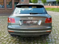 Gebraucht Bentley Bentayga 435 PS (319 kW) 2017 Grau SUV