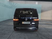 Gebraucht VW T7 Style 204 PS (150 kW) 2023 Schwarz Van