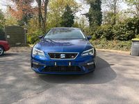 Gebraucht Seat Leon FR 180 PS (132 kW) 2017 Blau Limousine
