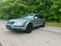 Gebraucht VW Passat 131 PS (96 kW) 2004 Silber Kombi