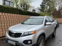 Gebraucht Kia Sorento 2011 Silber SUV