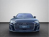 Brugt Audi A8 462 HK (339 kW) 2025 Sort Sedan