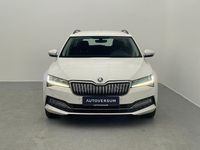 Gebraucht Skoda Superb Ambition 218 PS (160 kW) 2020 Weiß Kombi