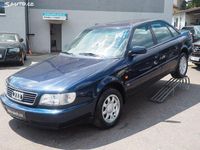 Gebraucht Audi A6 90 PS (66 kW) 1996 Blau Limousine