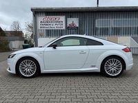 Gebraucht Audi TT Competition 230 PS (169 kW) 2018 Weiß Coupé