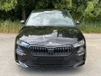 Neu Skoda Scala Monte Carlo 116 PS (85 kW) 2025 Black magic perl Kleinwagen