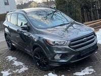 Gebraucht Ford Kuga ST-Line 150 PS (110 kW) 2017 Schwarz SUV