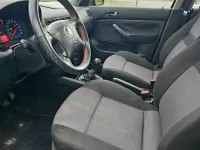 Gebraucht VW Golf IV 75 PS (55 kW) 2002 Schwarz Limousine