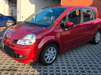 Gebraucht Renault Modus 100 PS (73 kW) 2010 Rot Van / Kleinbus