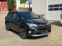 Gebraucht Toyota RAV4 Edition-S 150 PS (110 kW) 2015 Braun SUV
