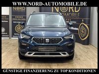Gebraucht Seat Ateca Xperience 150 PS (110 kW) 2022 Blau SUV