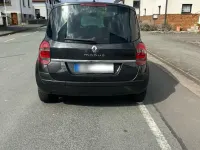 Brugt Renault Modus 75 HK (55 kW) 2010 Sort MPV